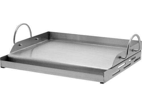 Yato rozsdamentes acél grill lap 32x40 cm