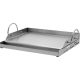 Yato rozsdamentes acél grill lap 32x40 cm