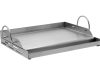 Yato rozsdamentes acél grill lap 32x40 cm