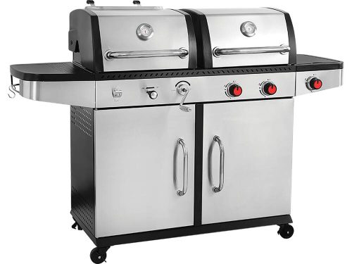 Yato 2 az 1-ben grill