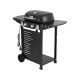 Yato elektromos álló grill 2300W Asahi