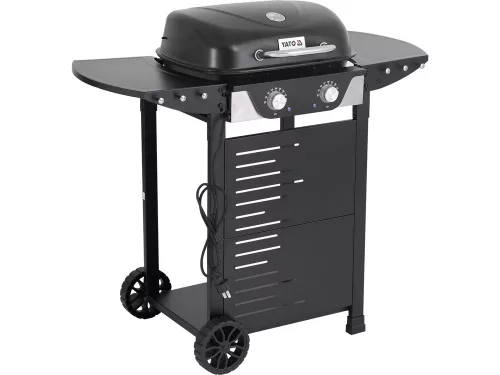 Yato elektromos álló grill 2300W Asahi