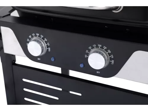 Yato elektromos álló grill 2300W Asahi