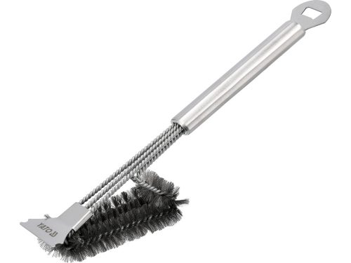 Yato grill rozsdamentes tisztítókefe 400 mm