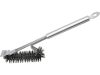 Yato grill rozsdamentes tisztítókefe 400 mm