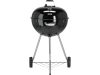 Yato gömb grillsütő 54 cm fekete