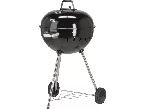 Yato gömb grillsütő 54 cm fekete