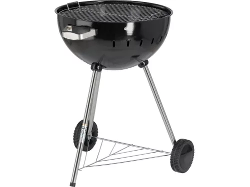 Yato gömb grillsütő 54 cm fekete