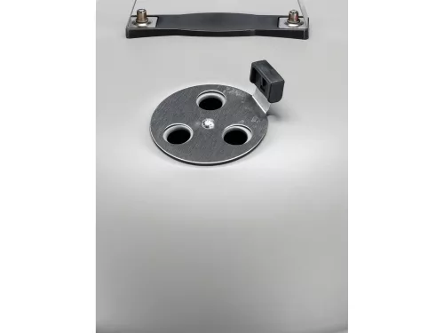 Yato gömb grillsütő 54 cm szürke