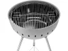 Yato gömb grillsütő 54 cm szürke