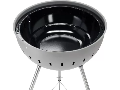 Yato gömb grillsütő 54 cm szürke