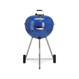 Yato gömb grillsütő 54 cm kék