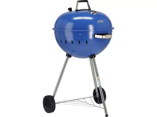 Yato gömb grillsütő 54 cm kék