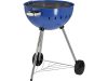 Yato gömb grillsütő 54 cm kék