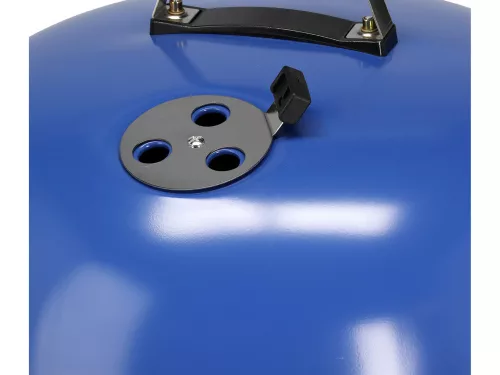 Yato gömb grillsütő 54 cm kék