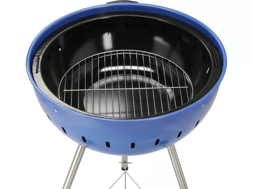 Yato gömb grillsütő 54 cm kék