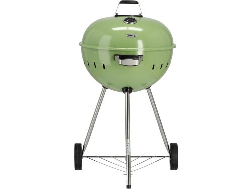 Yato gömb grillsütő 54 cm zöld
