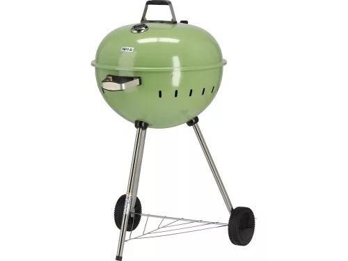 Yato gömb grillsütő 54 cm zöld