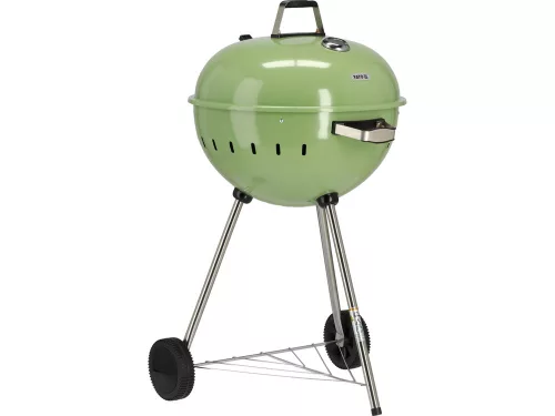 Yato gömb grillsütő 54 cm zöld