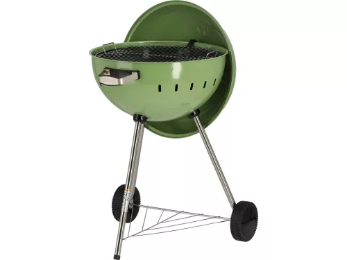 Yato gömb grillsütő 54 cm zöld