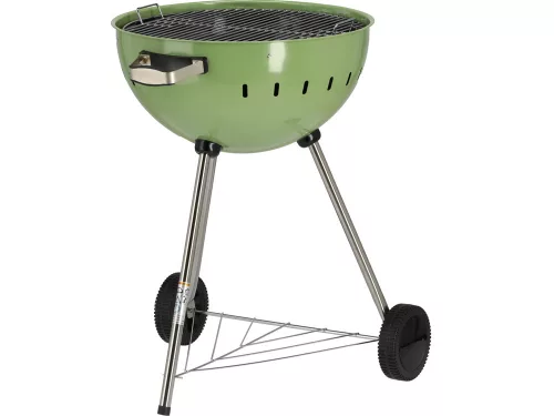 Yato gömb grillsütő 54 cm zöld