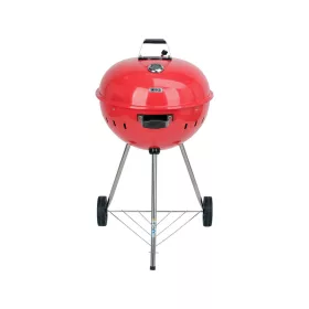 Yato gömb grillsütő 54 cm piros