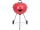 Yato gömb grillsütő 54 cm piros