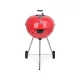 Yato gömb grillsütő 54 cm piros