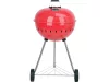 Yato gömb grillsütő 54 cm piros
