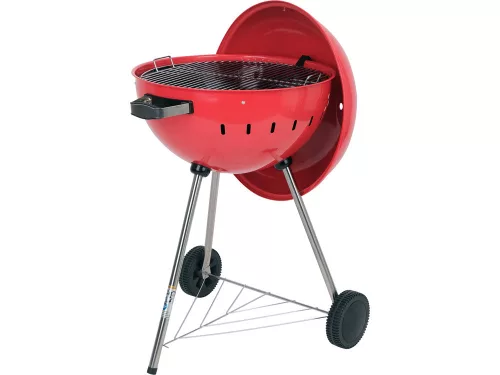 Yato gömb grillsütő 54 cm piros