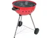 Yato gömb grillsütő 54 cm piros