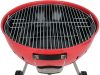 Yato gömb grillsütő 54 cm piros
