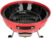 Yato gömb grillsütő 54 cm piros