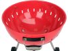 Yato gömb grillsütő 54 cm piros