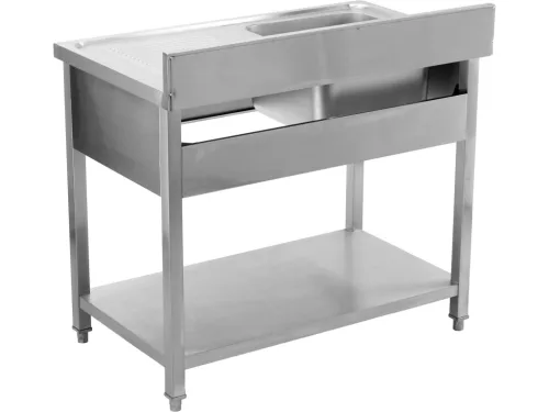 Yato mosogatótál asztal 100x60 cm