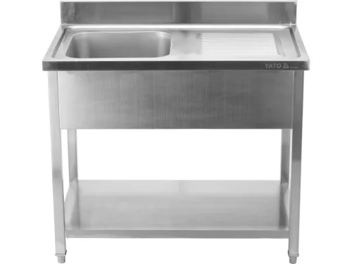 Yato mosogatótál asztal 100x60 cm