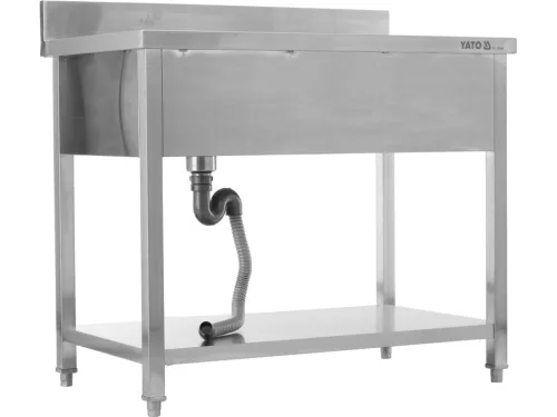 Yato mosogatótál asztal 100x60 cm
