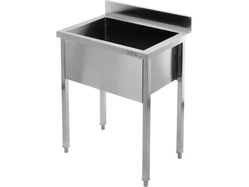 Yato mosogatótál asztal 60x60 cm