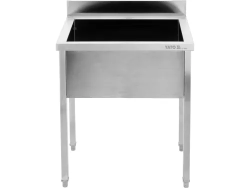 Yato mosogatótál asztal 60x60 cm