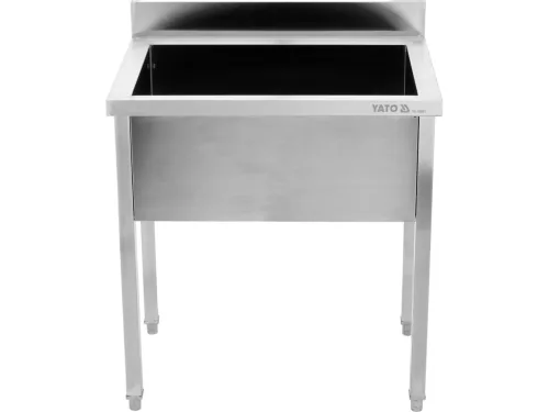 Yato mosogatótál asztal 80x60 cm