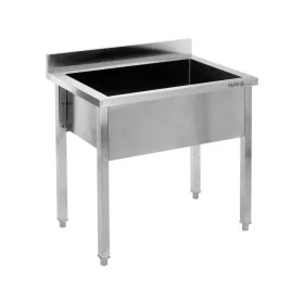 Yato Gastro mosogatóasztal 100×60 cm