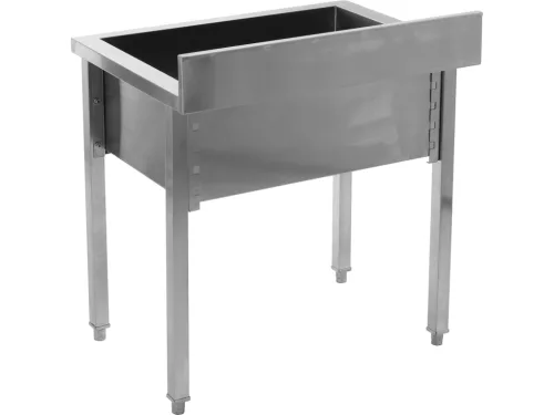 Yato Gastro mosogatóasztal 100×60 cm