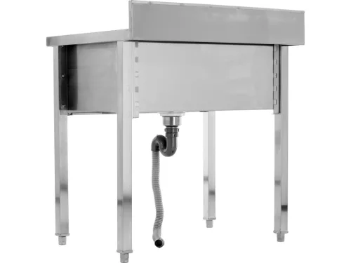 Yato Gastro mosogatóasztal 100×60 cm
