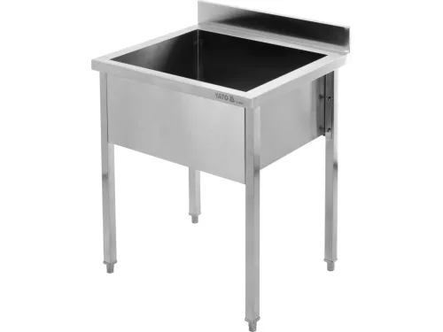 Yato mosogatótál asztal 80x70 cm