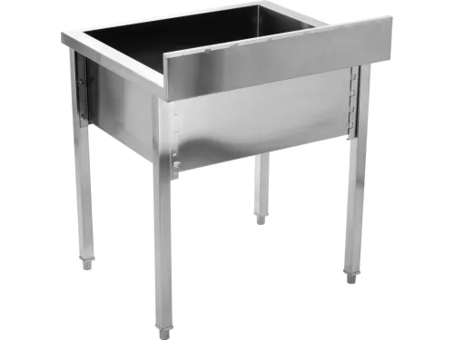 Yato mosogatótál asztal 80x70 cm