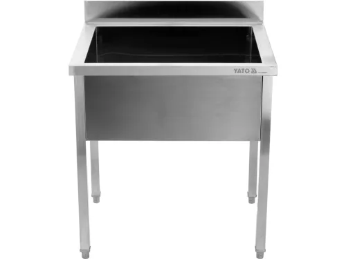 Yato mosogatótál asztal 80x70 cm