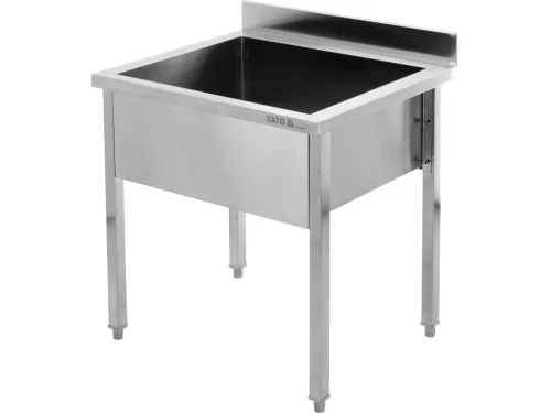 Yato mosogatótál asztal 100x70 cm