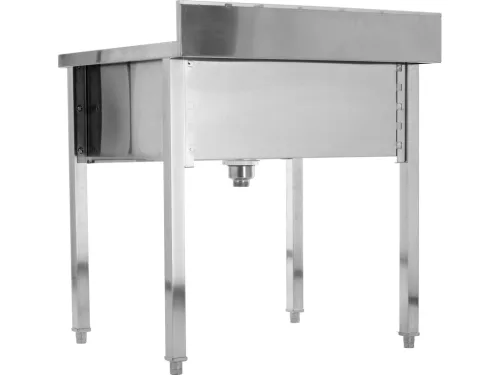 Yato mosogatótál asztal 100x70 cm