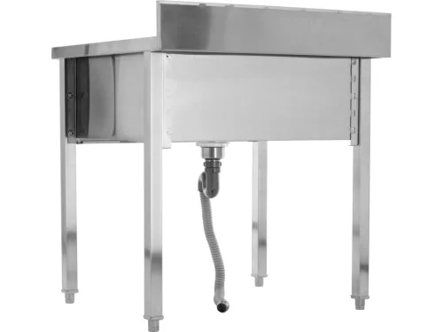 Yato mosogatótál asztal 100x70 cm