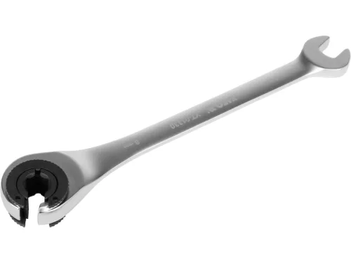 Yato racsnis csillag-villáskulcs, félig nyitott 8 mm